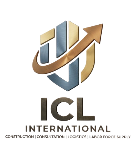 ICL International logo