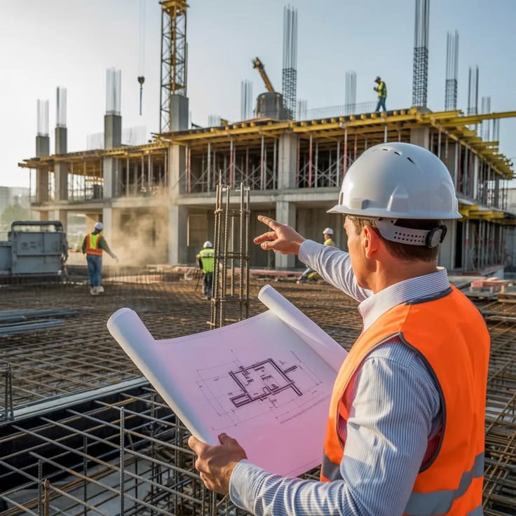 Construction services