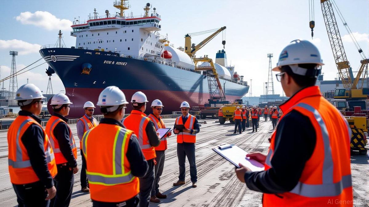Labor force supply services