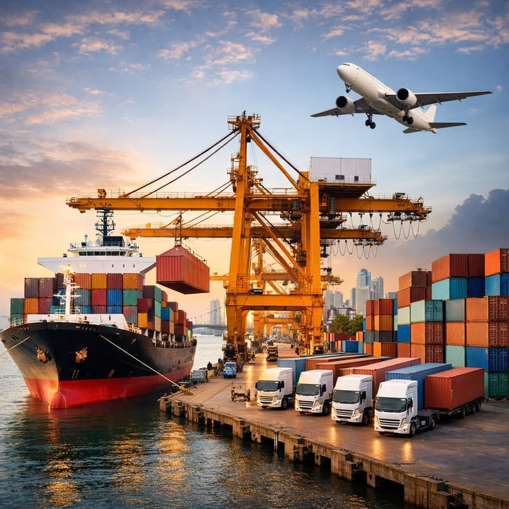 Logistics services